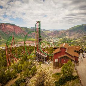 Bild von Glenwood Caverns Adventure Park