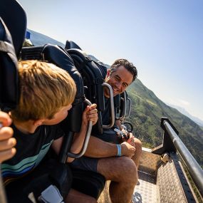 Bild von Glenwood Caverns Adventure Park