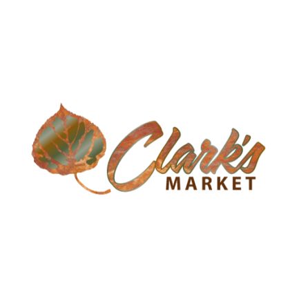 Logotipo de Clark's Market Lowry