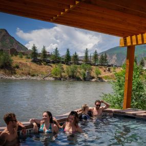 Bild von Iron Mountain Hot Springs