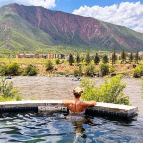 Bild von Iron Mountain Hot Springs