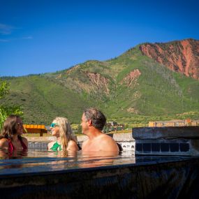 Bild von Iron Mountain Hot Springs