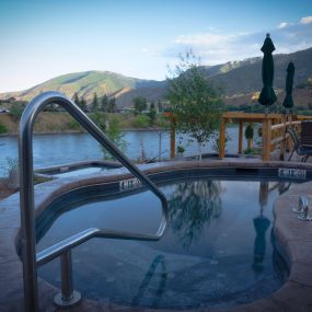 Bild von Iron Mountain Hot Springs