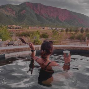 Bild von Iron Mountain Hot Springs