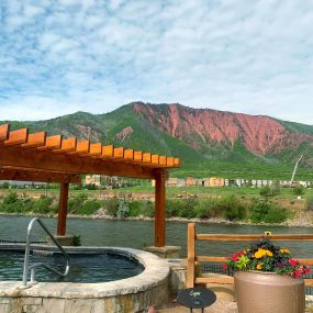 Bild von Iron Mountain Hot Springs