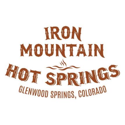 Logo from Iron Mountain Hot Springs