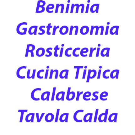 Logo fra Benimia Gastronomia Rosticceria Cucina Tipica Calabrese Tavola Calda
