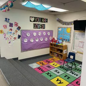 Discovery Preschool Classroom