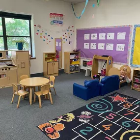 Preschool Classroom