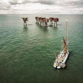 Bild von Sailing Barge Greta