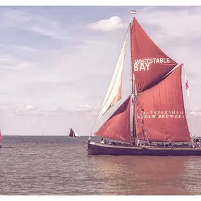 Bild von Sailing Barge Greta