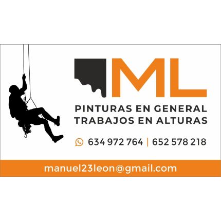 Logo von Pinturas ML