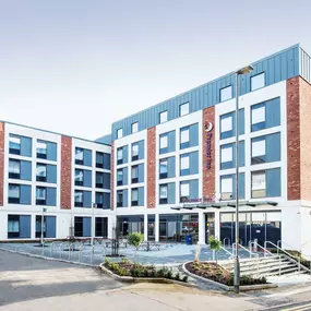 Premier Inn Northampton Town Centre hotel exterior