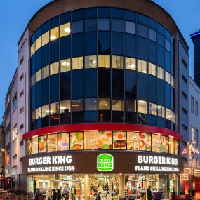 Bild von Burger King