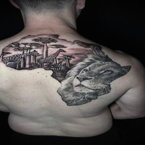 Bild von Six Three Tattoo Studio
