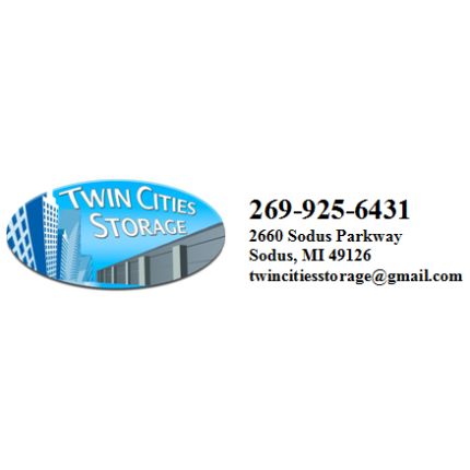 Logo von Twin Cities Storage
