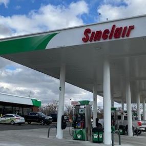 Bild von Sinclair Gas Station