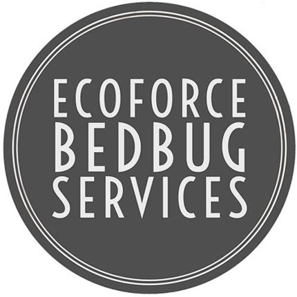 Logotyp från EcoForce BedBug Services