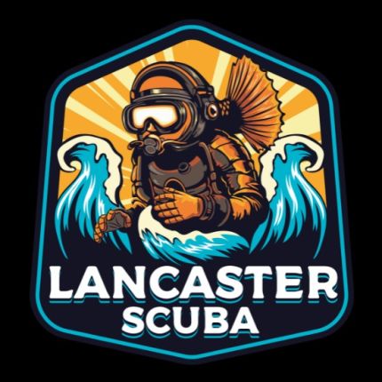 Logótipo de Lancaster Scuba Center