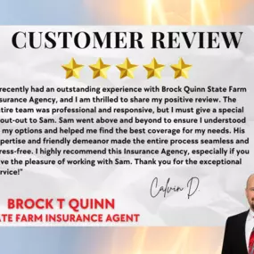 Bild von Brock T. Quinn - State Farm Insurance Agent