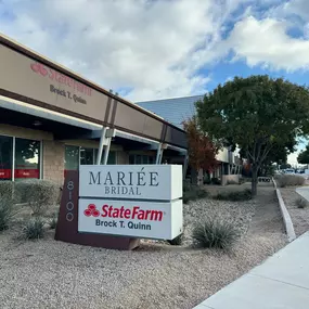 Brock T. Quinn - State Farm Insurance Office Exterior