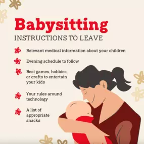 See that your babysitter is prepared to care for your children by leaving them with great instructions. Here are some tips to help you get started!