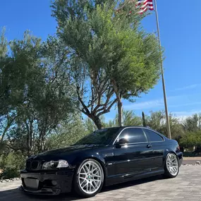 Our team knows what it means to care about cars. From modern classics like this 2005 BMW M3 Competition to everyday drivers, our State Farm office understands how to insure what you love to drive. Call us for a car insurance quote today!
