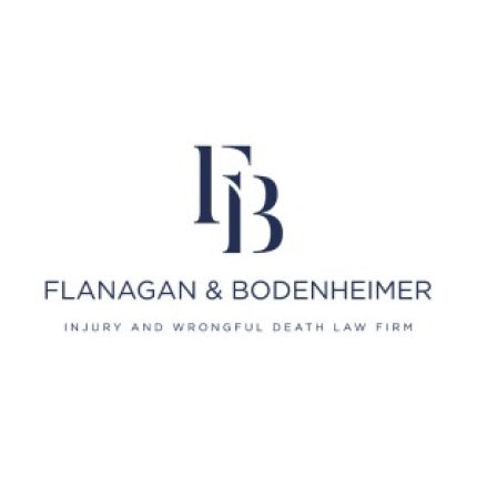 Logo van Flanagan & Bodenheimer Injury and Wrongful Death Law Firm