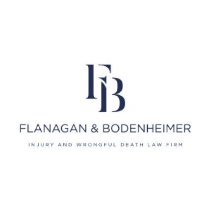 Logo fra Flanagan & Bodenheimer Injury and Wrongful Death Law Firm