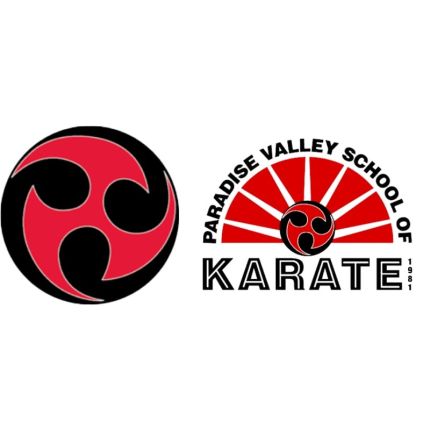Logo de Paradise Valley School Of Karate