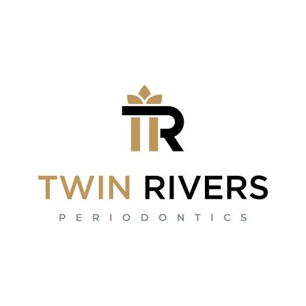 Logo van Twin Rivers Periodontics | Raul S Molina & Gary S Perlman