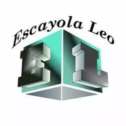 Logotyp från Escayola Leo