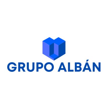 Logotyp från Grupo Albán