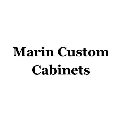 Logo de Marin Custom Cabinets