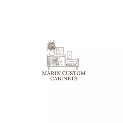 Logo von Marin Custom Cabinets