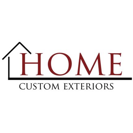 Logo van Home Custom Exteriors