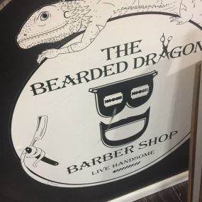 Bild von Bearded Dragon Barbershop Inc