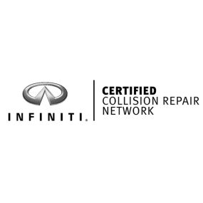 Infiniti Certified Collision Repair Network