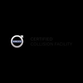 Volvo Certified Collision Shop