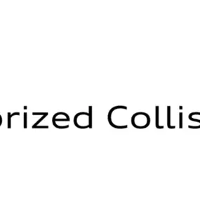 Audi Authorized Collision Repair