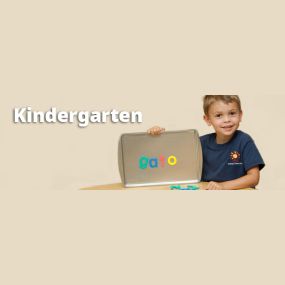 Our Kindergarten is offered as a five-day bilingual option (three days Spanish and two days English).