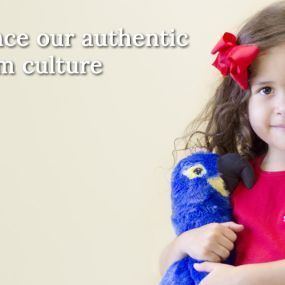 Experience Our Authentic Warm Culture!
