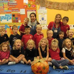 In addition to our unique emphasis on the Spanish language, we provide a well-rounded early childhood curriculum.