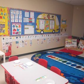 In addition to our unique emphasis on the Spanish language, we provide a well-rounded early childhood curriculum.