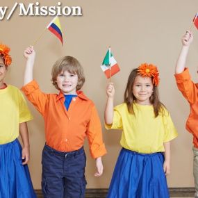 The concept for Spanish Schoolhouse began in 1999 with a goal of helping children learn the Spanish language at a young age.
