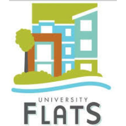 Logo da University Flats