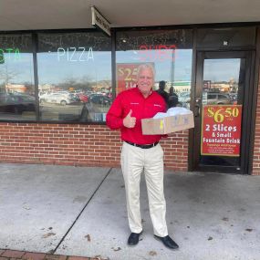 New Year,  and starting back up the Stan Malcolm State Farm Agent restaurant of the week to promote the hardworking entrepreneurs who make this area a foodie haven!   
    Our First stop this year is Special Pizza City in The Shop Rite Shopping Center in Egg Harbor Twp.   We tried the Veggie Sub, a Steak Sub and a Buffalo Chicken Salad.   We will be back !