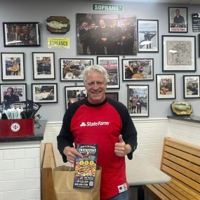 Our Stan Malcolm Jr - State Farm Agent restaurant of the week is Chico & Sons in Northfield.   They are developing a great reputation for all the food they put out!   We tried the sandwiches,  pizza, salads and fries and enjoyed them all.