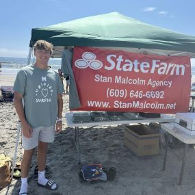 What a great event for all involved.  The Mainland Unified Team and The Heart of Surfing combined to give kids with special needs the chance to get on a surfboard and Hang 10!!! 
    It was so nice to see so many kids on the surfboards out on the waves.   Way to go Dave, Sarah & Erika!!