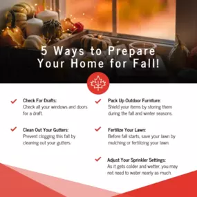 As the months get colder, it is time to prepare your home. Read these 5 tips to stay ahead of the game!
Do you have questions about your home insurance? Contact us for the answers.